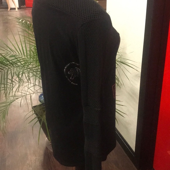 American fighter long sleeve shirt - Picture 3 of 3